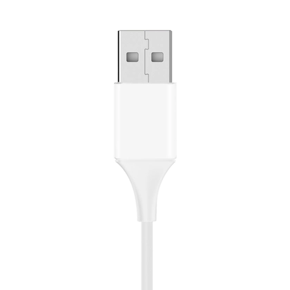 Cáp sạc Pisen - Mr White USB-A to lightning 1m 2